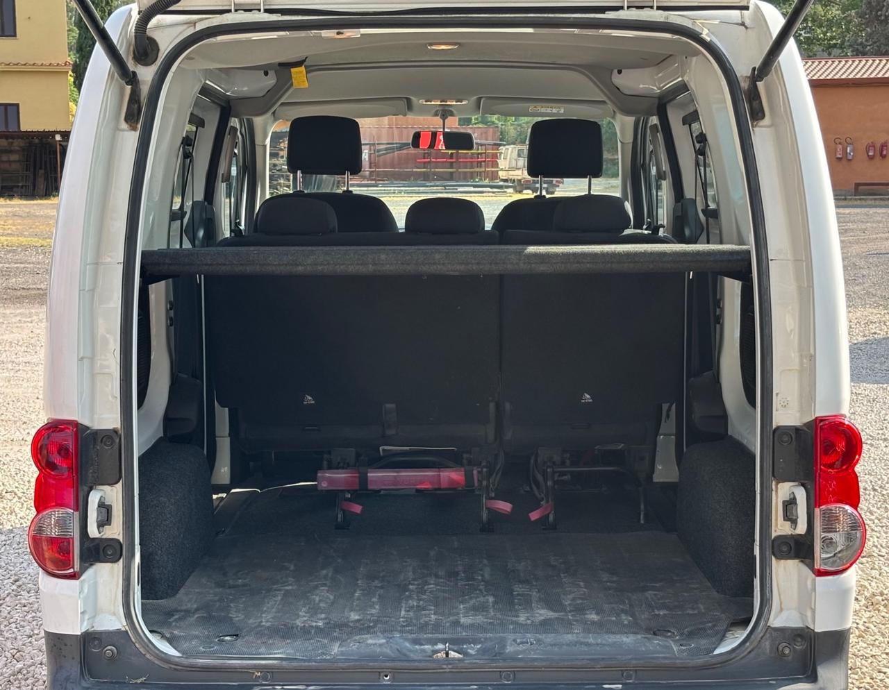 Nissan NV200 Evalia 1.5 dCi 90 CV n-tec