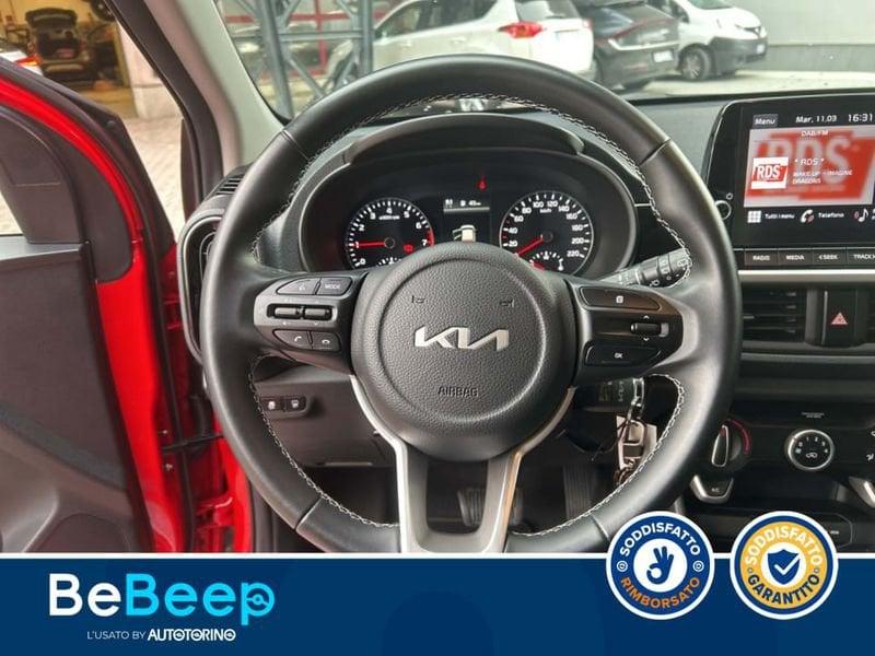 KIA Picanto 1.0 DPI STYLE AMT