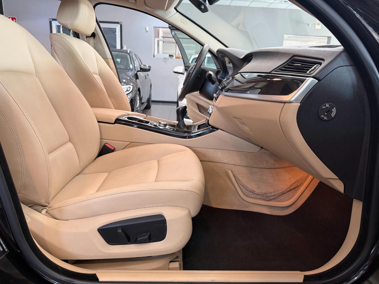 Bmw 518 Touring Modern EURO 6 MANUALE !!