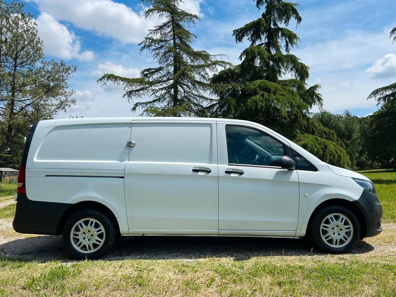 Mercedes-benz Vito 2.2 116 CDI PC-SL Furgone Long