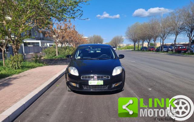 FIAT Bravo 1.4 T-jet 120 CV Dynamic BENZ/GPL