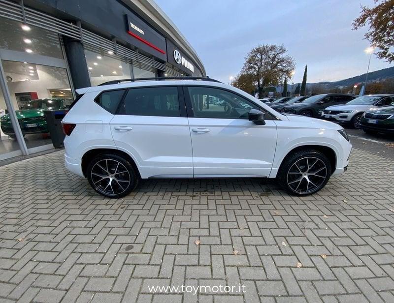 CUPRA Ateca 2.0 TSI DSG 4Drive VZ