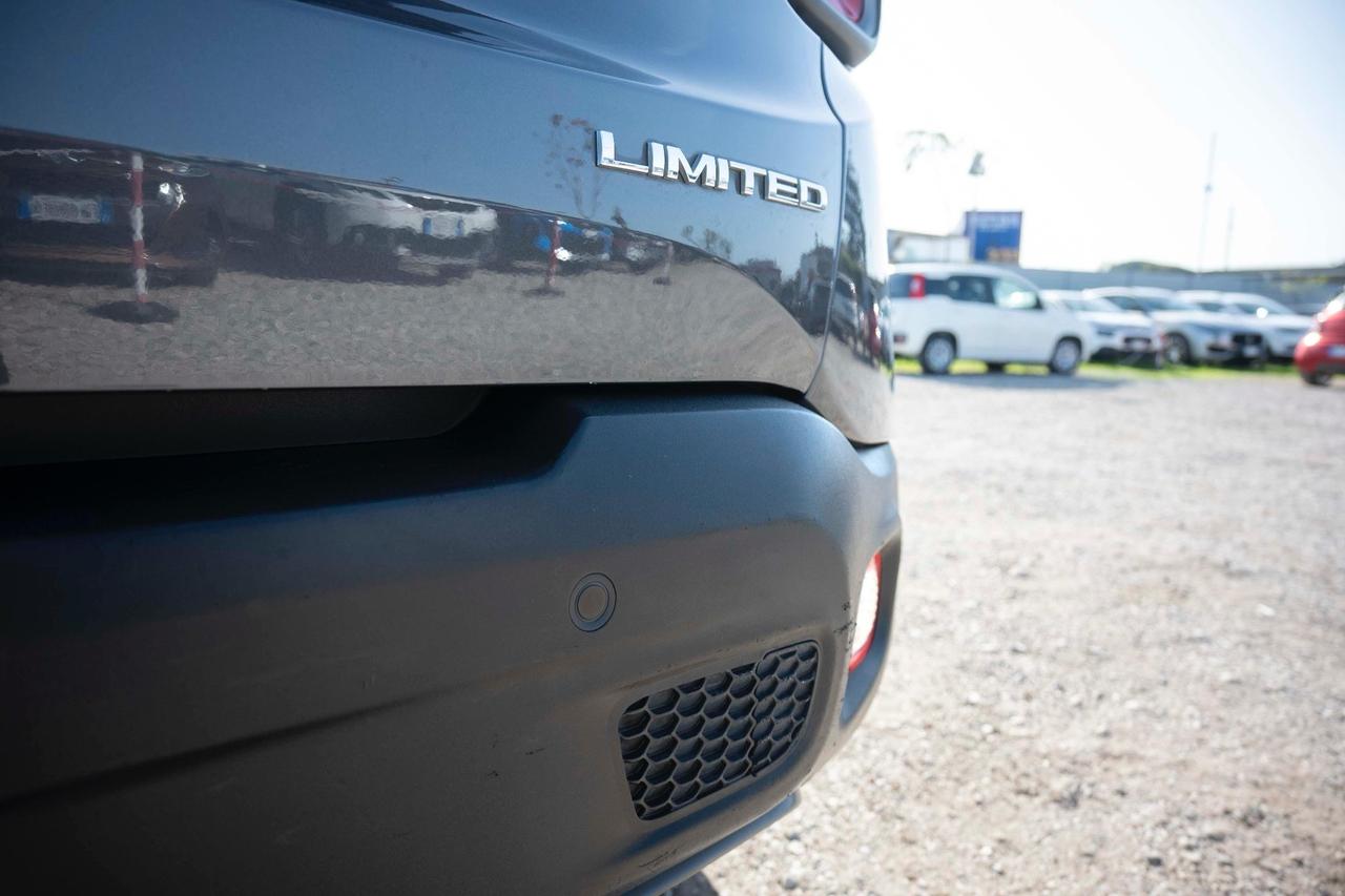 Jeep Renegade 1.6 Mjt 130 CV Limited