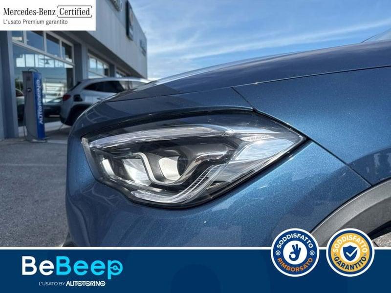 Mercedes-Benz GLA 200 D PREMIUM AUTO
