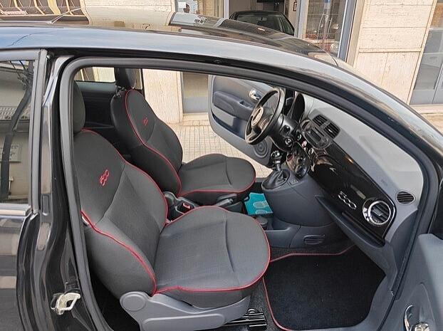FIAT 500 1.2 Benzina EURO 6 *TETTO* - 2015