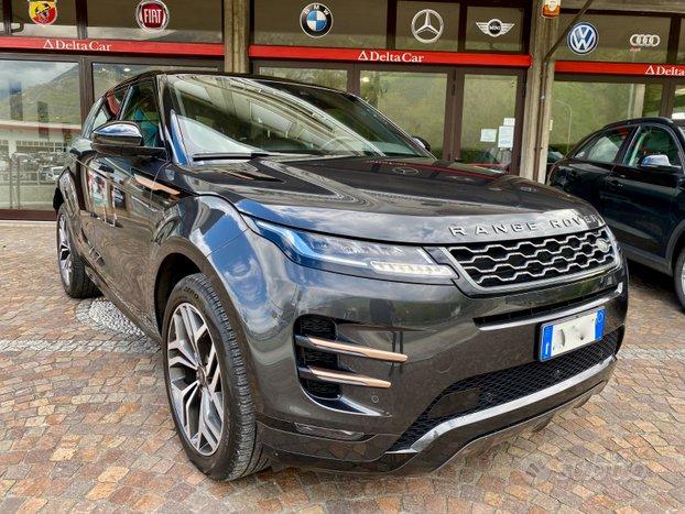 Land Rover Evoque 2.0d 180cv i4mhev R-Dynamic