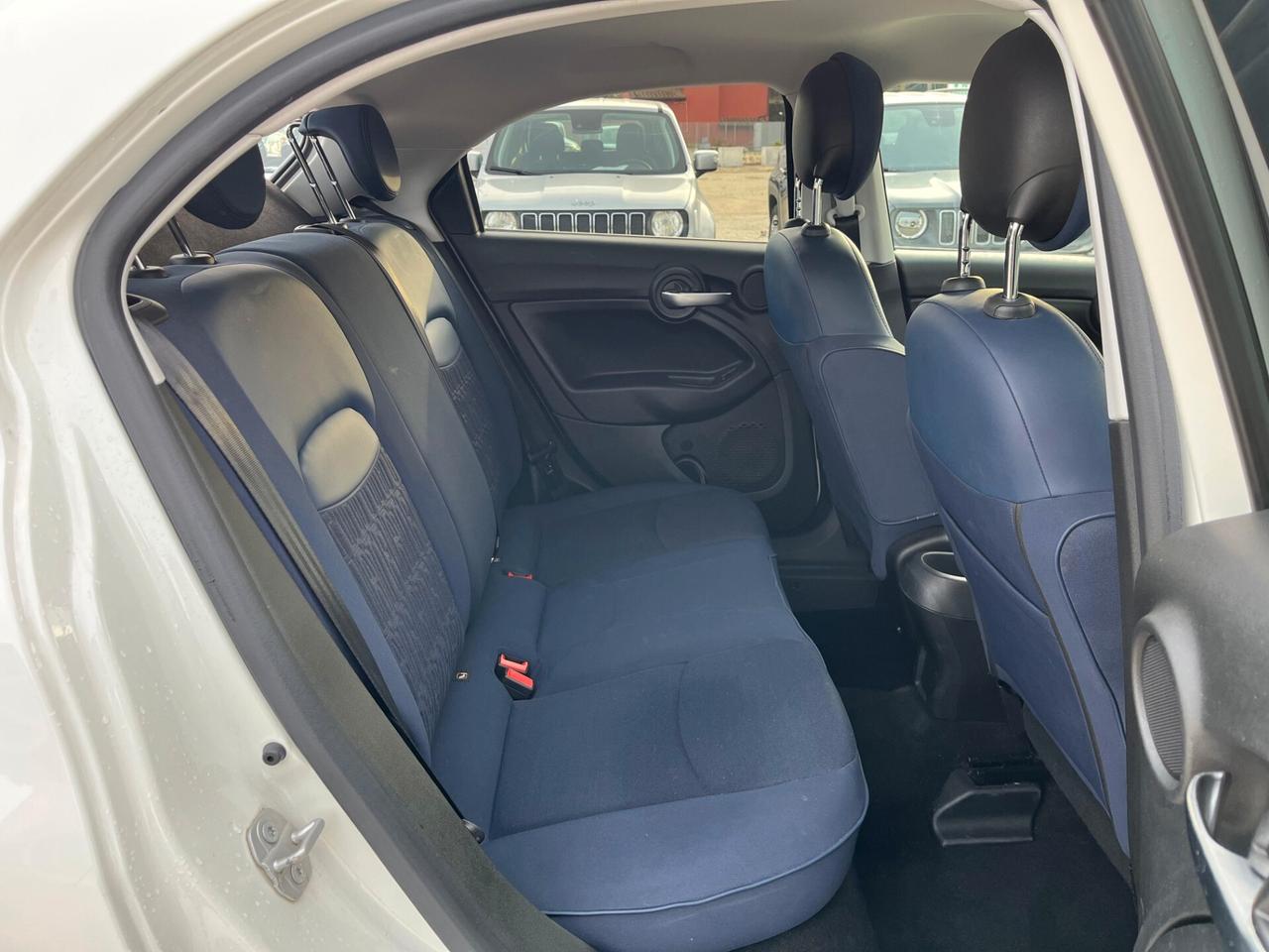 Fiat 500X 1.3 MultiJet 95 CV Club