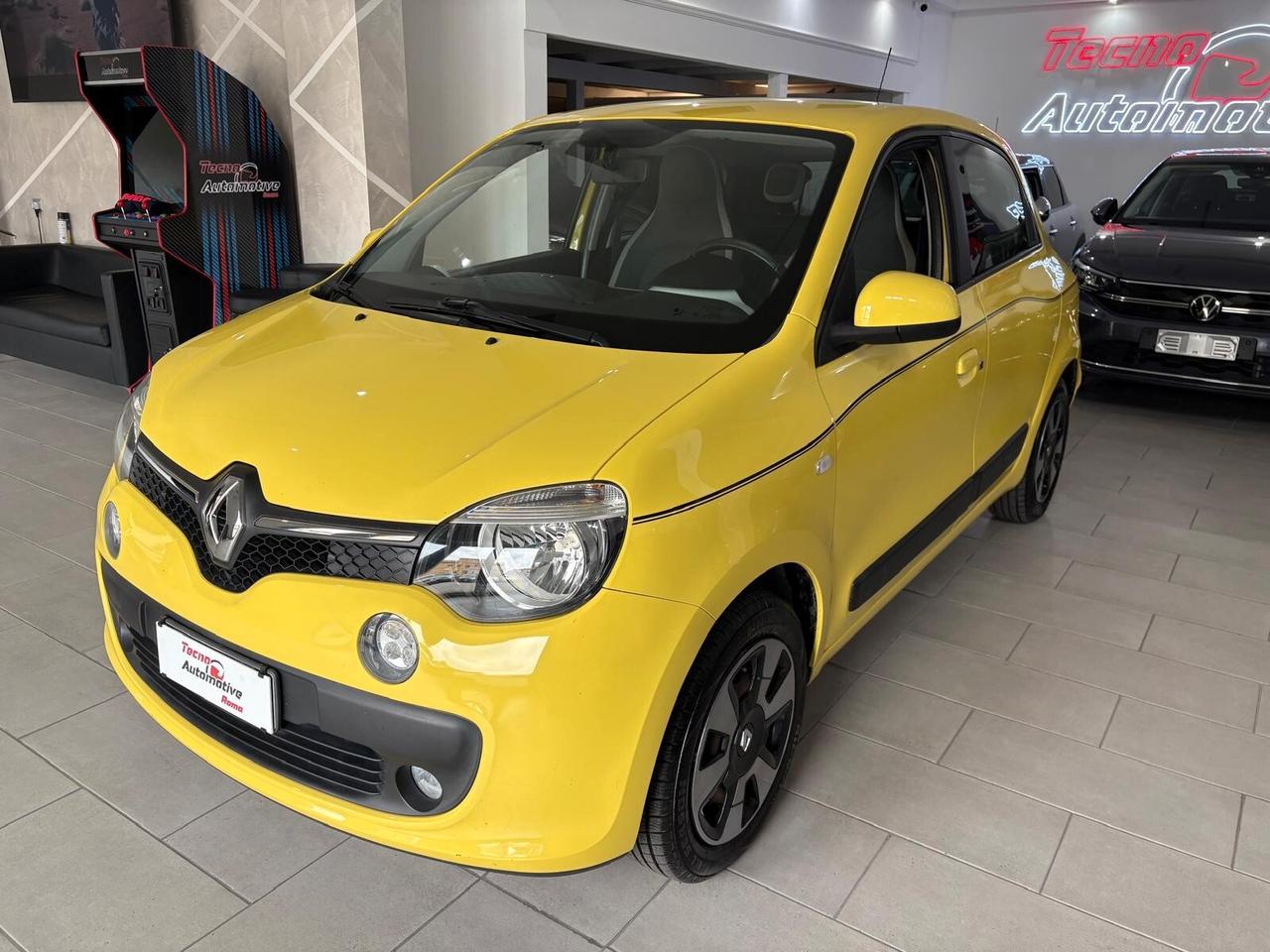 Renault Twingo SCe Lovely