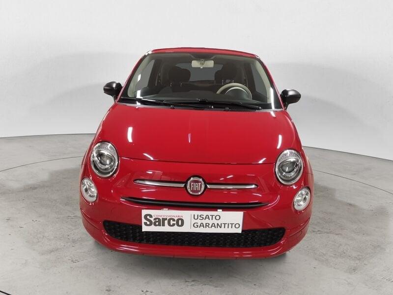 FIAT 500 Hybrid 1.0 70cv Ibrido Dolcevita