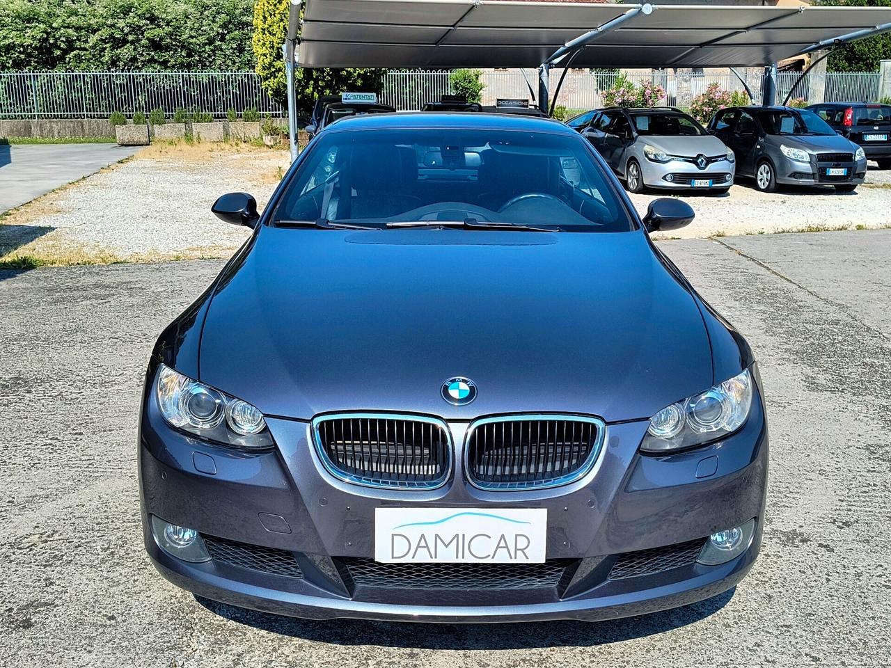 Bmw 320i Cabrio 170cv Benzina