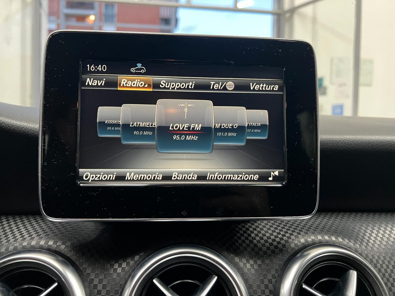 Mercedes-benz A 180 d Automatic Premium