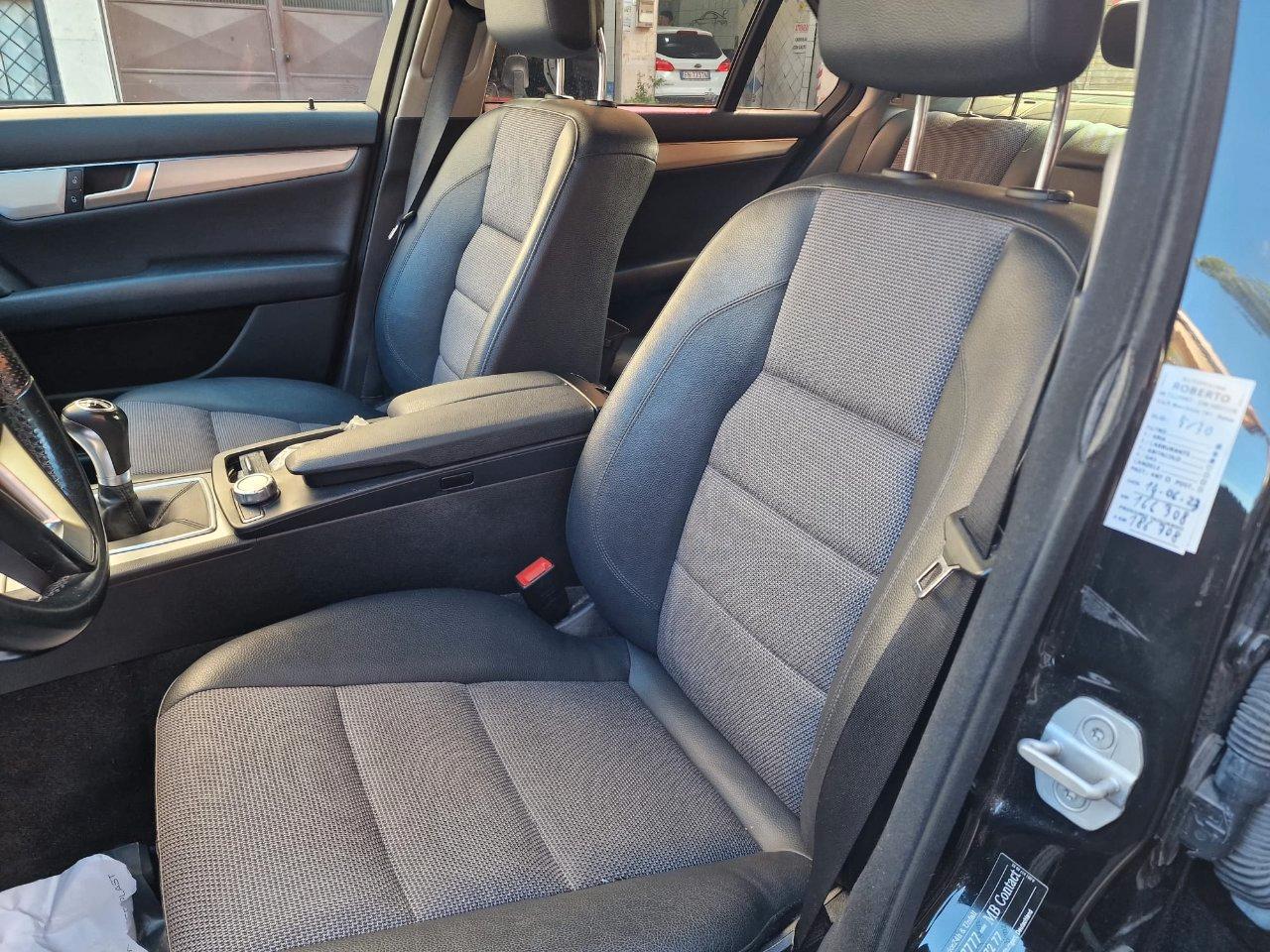 Mercedes C 220 D Exclusive Berlina