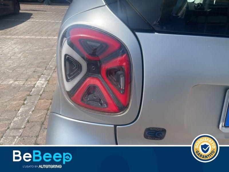 smart fortwo EQ MATTRUNNER 4,6KW