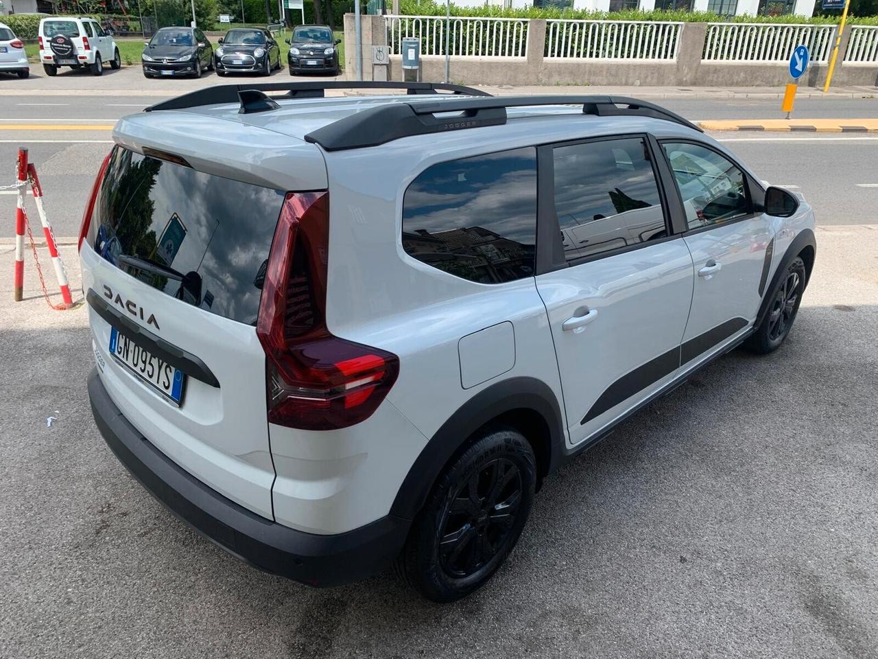 Dacia Jogger 1.6 Hybrid Unicop. Neop. Garanz.
