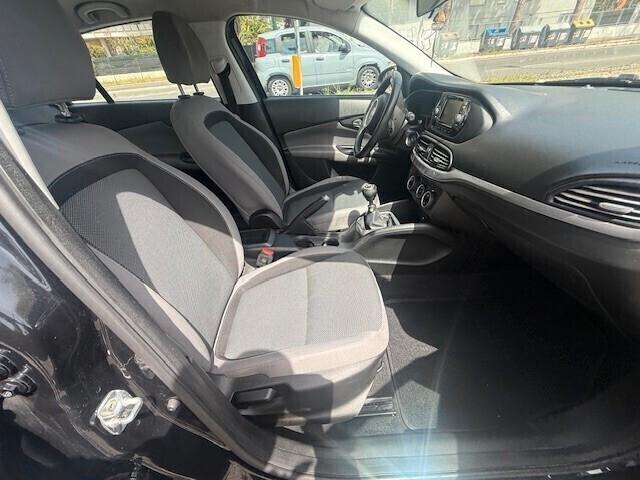 Fiat Tipo 1.4 T-Jet 120CV GPL 4 porte Easy