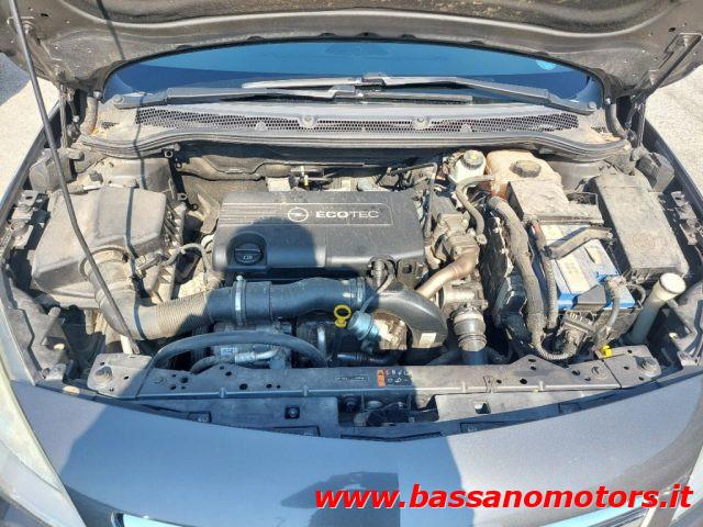 OPEL Astra 1.7 CDTI 125CV Sports Tourer Cosmo