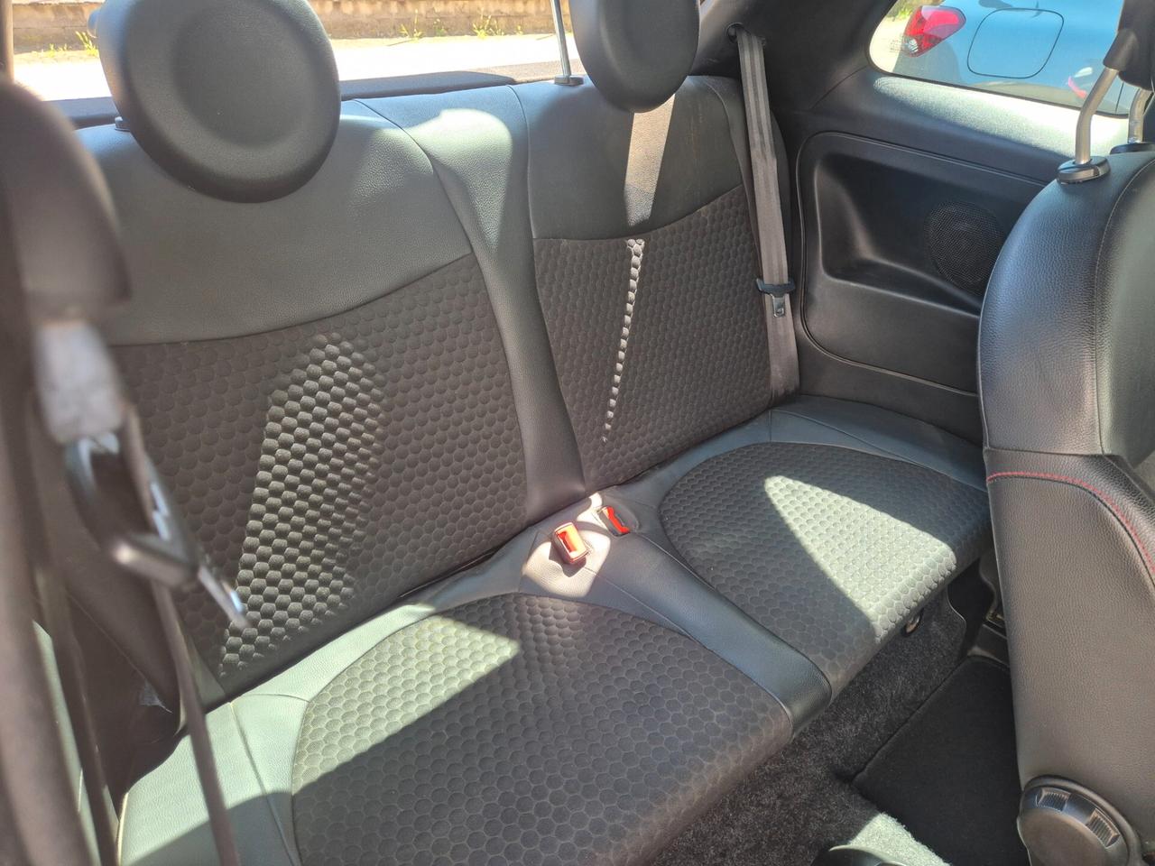 Fiat 500 1.3 MJT