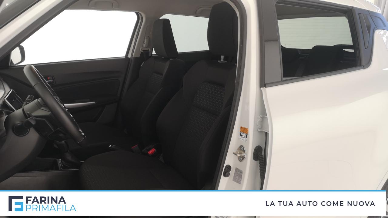 SUZUKI Swift VI 2020 - Swift 1.2h Top 2wd cvt