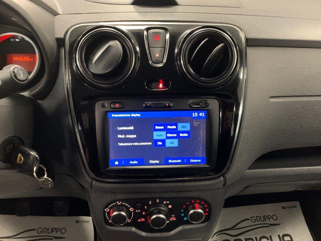 Dacia Lodgy Stepway 1.6 GPL 5 Posti Full Optional