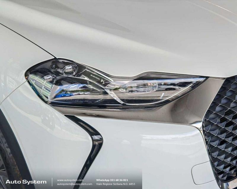 DS DS 3 Crossback 3 2ª serie BlueHDi 110 So Chic