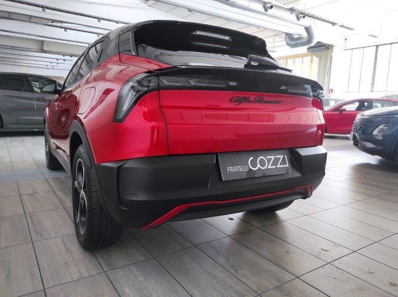 ALFA ROMEO Junior - Junior 156 CV BEV Speciale