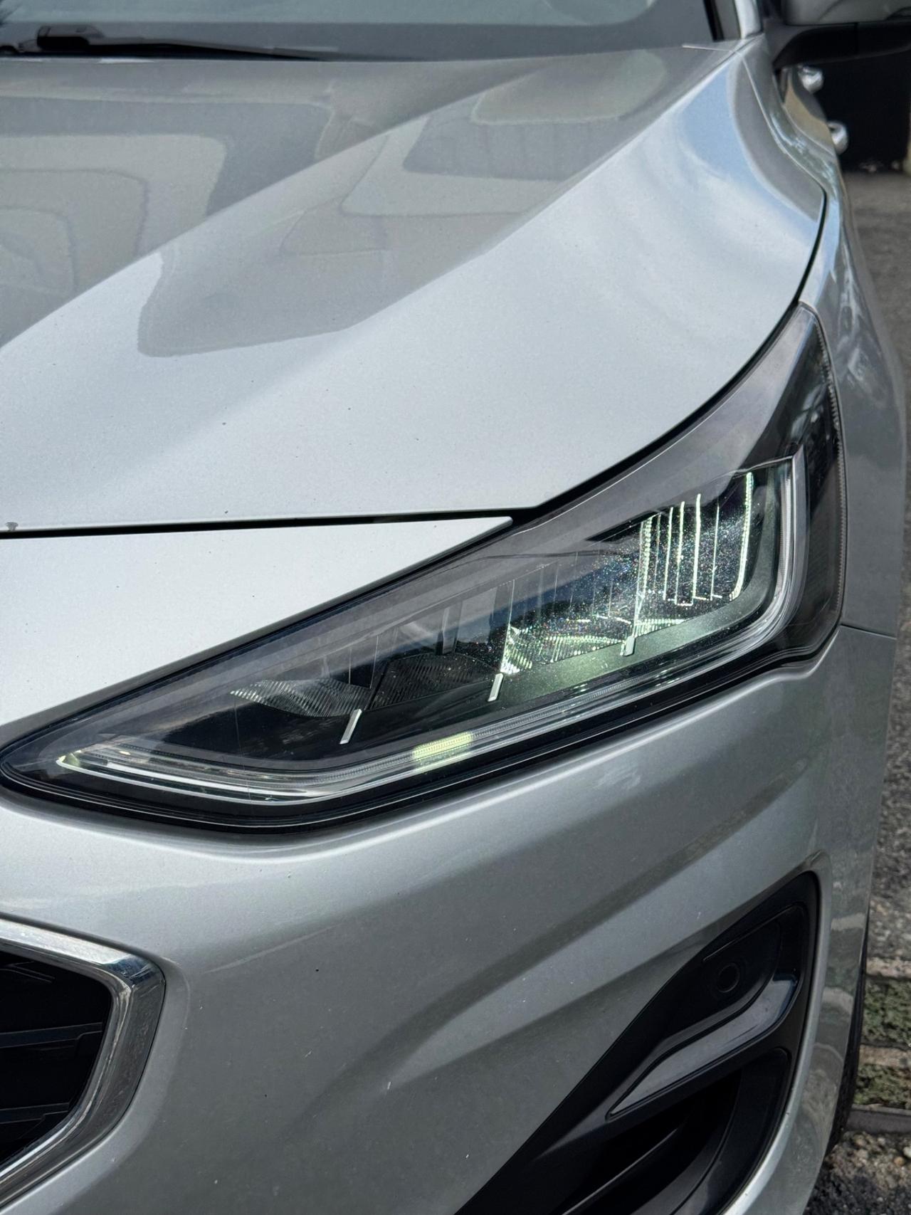 Ford Focus 1.5 EcoBlue 120 CV automatico 5p. Business