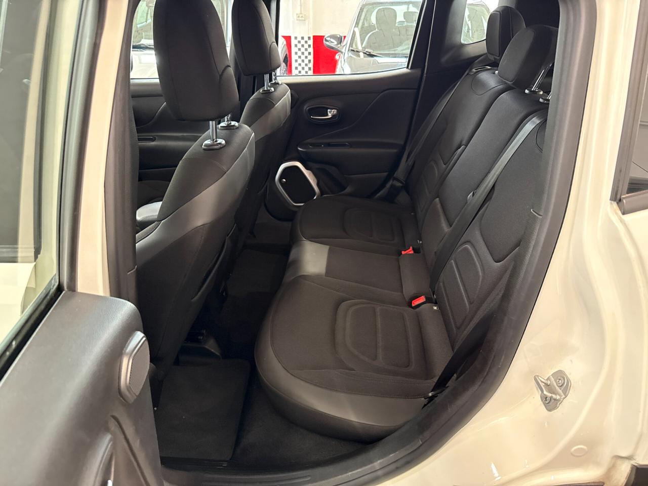 Jeep Renegade 2.0 Mjt 140CV 4WD - CINGHIA OK