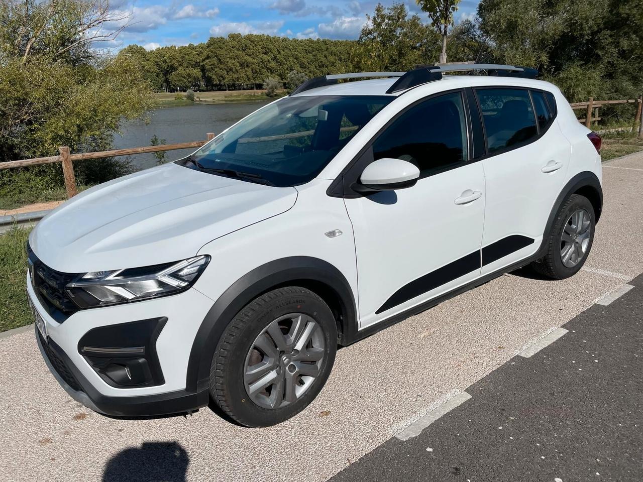 Dacia Sandero Stepway 1.0 TCe ECO-G Comfort