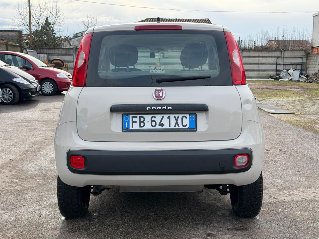 Fiat Panda 0.9 TwinAir Turbo Natural Power Easy
