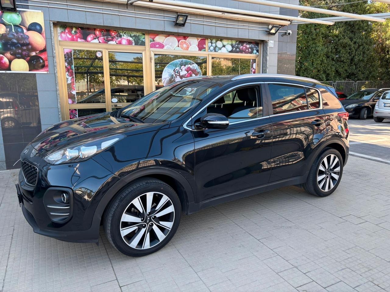 Kia Sportage autocarro 1.7 CRDI 2WD Active