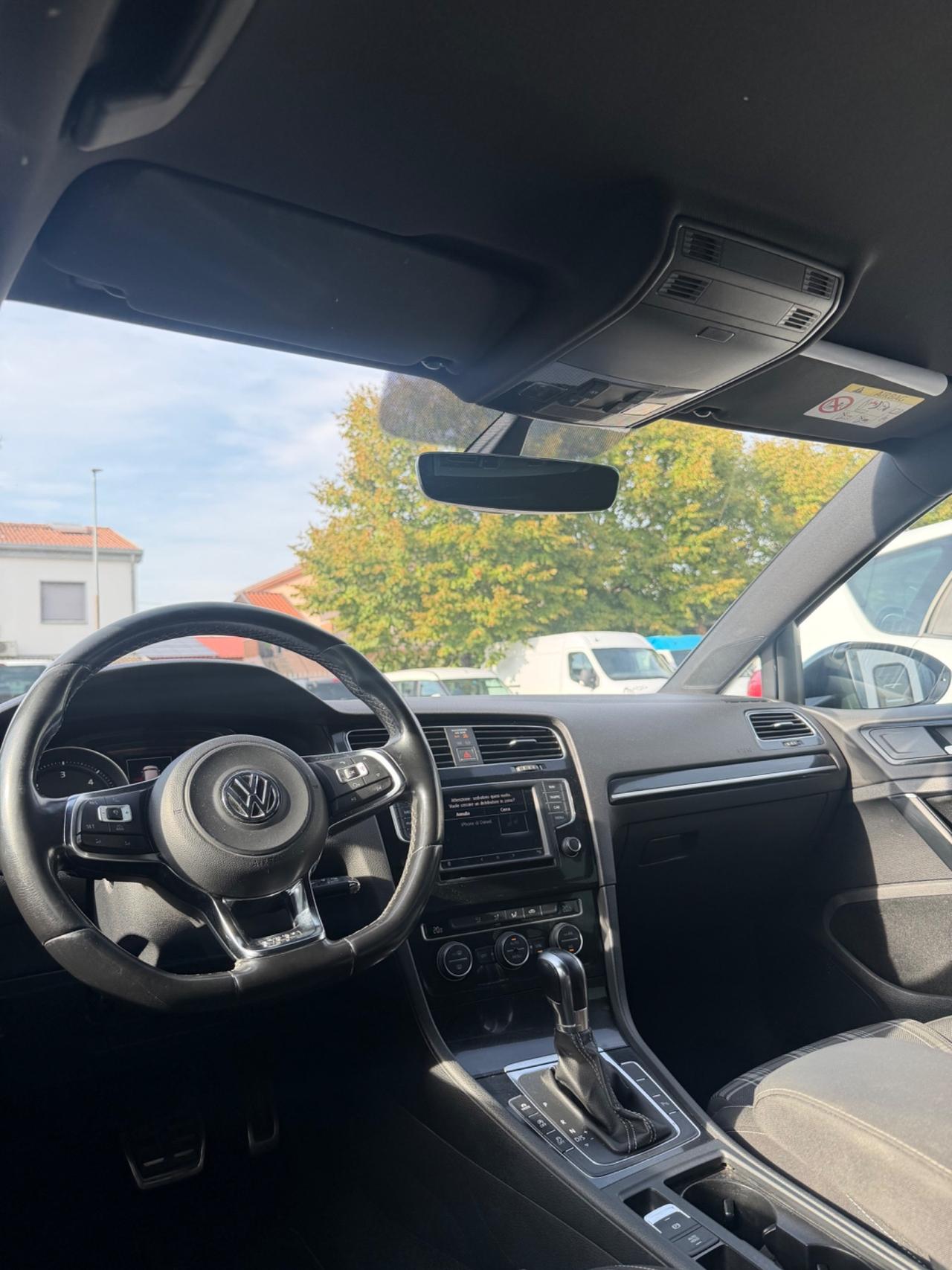 Volkswagen Golf GTD 2.0 TDI DSG 5p. Business BlueMotion Technology