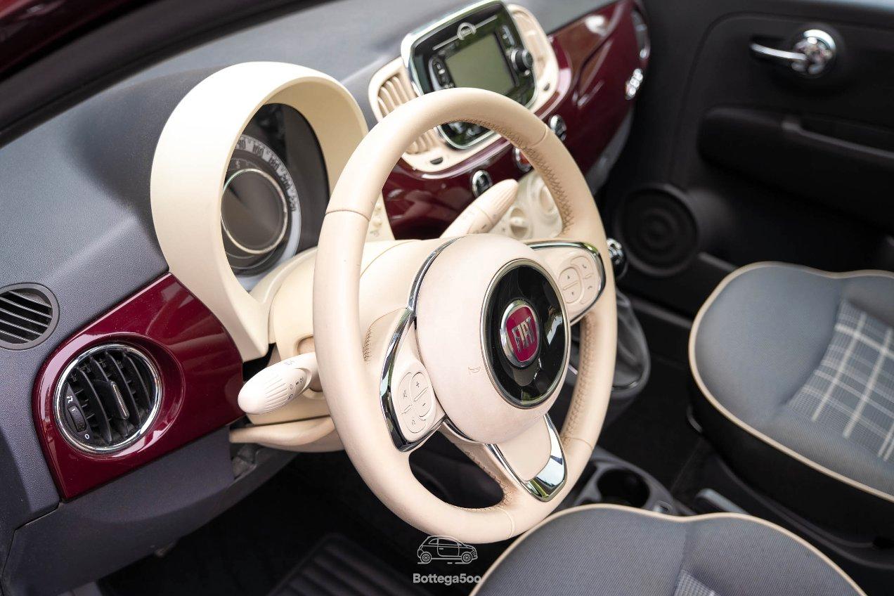 Fiat 500 1.2 69cv