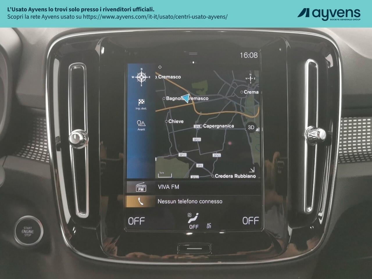 Volvo XC40 T5 Recharge Plug-in Hybrid R-design
