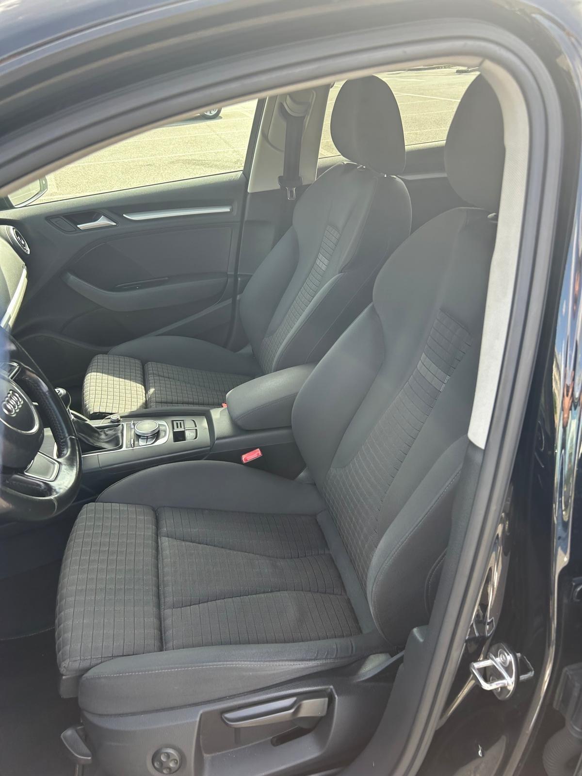 Audi A3 SPB 2.0 TDI S-Line