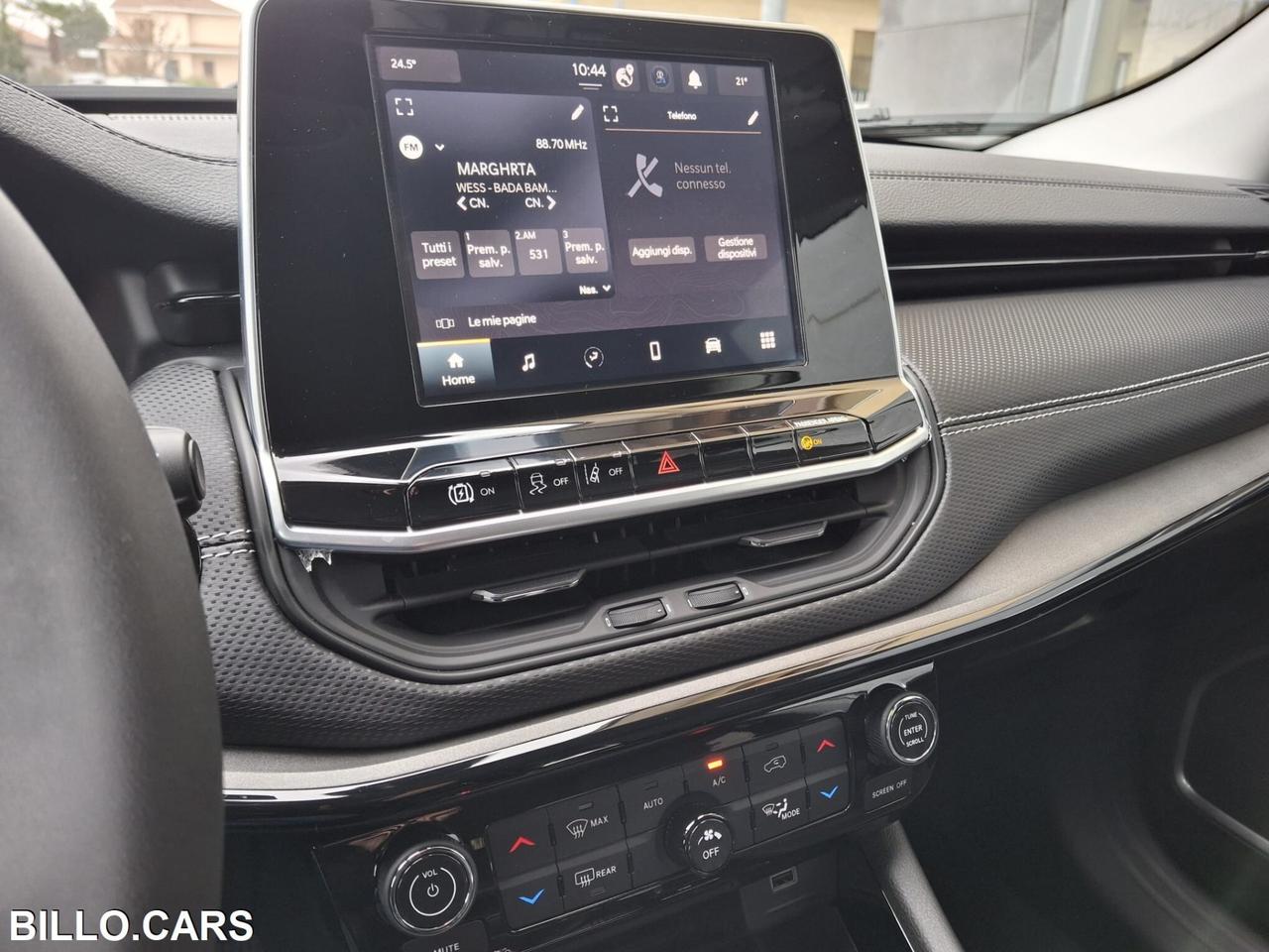 Jeep Compass 1.3 Turbo T4 190 CV PHEV AT6 4xe Night Eagle