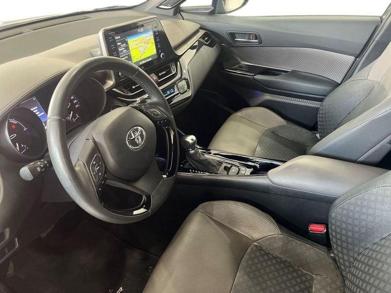 Toyota C-HR C-HR 1.8h Lounge e-cvt