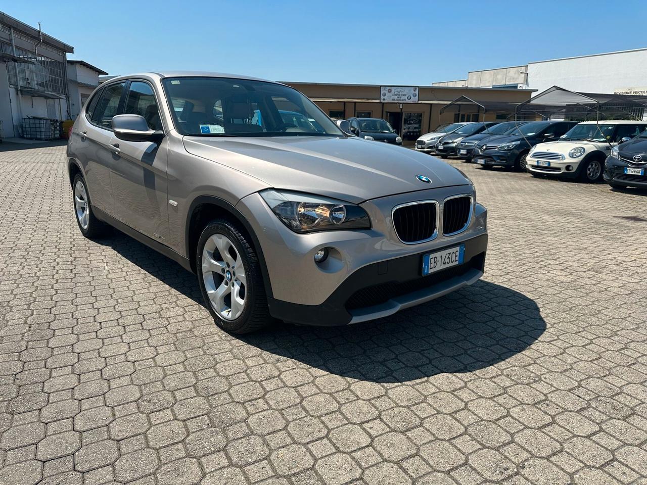 Bmw X1 sDrive18d Futura