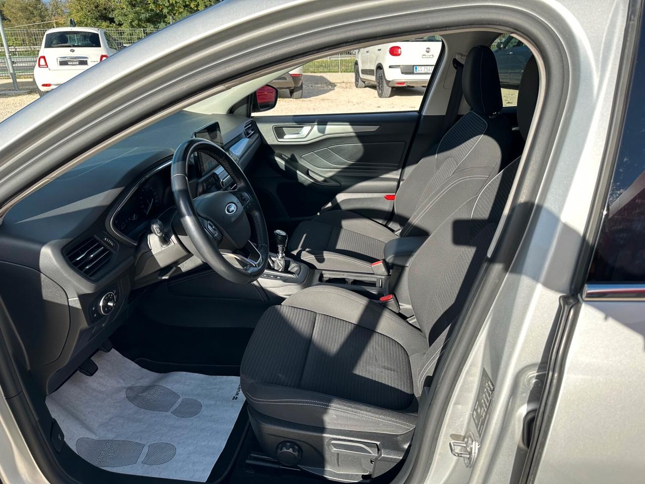 Ford Focus 1.5 EcoBlue 120 CV SW Titanium