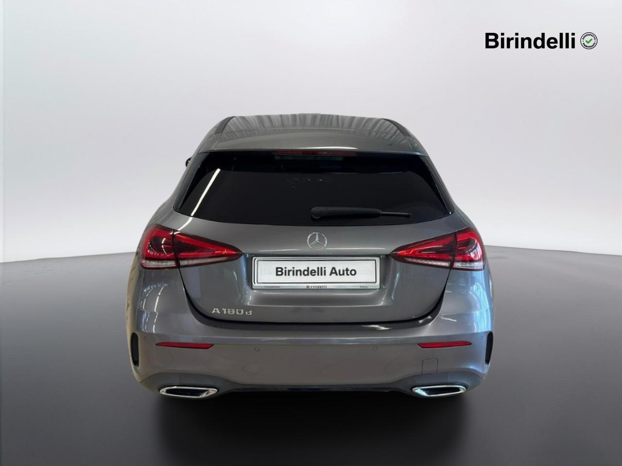 Mercedes-Benz Classe A (W177) - A 180 d Premium