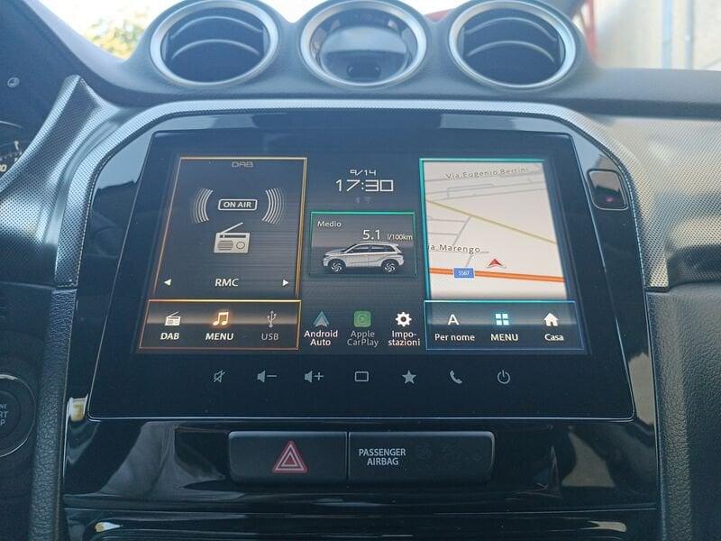 Suzuki Vitara 1.4 Boosterjet Hybrid 2WD Top