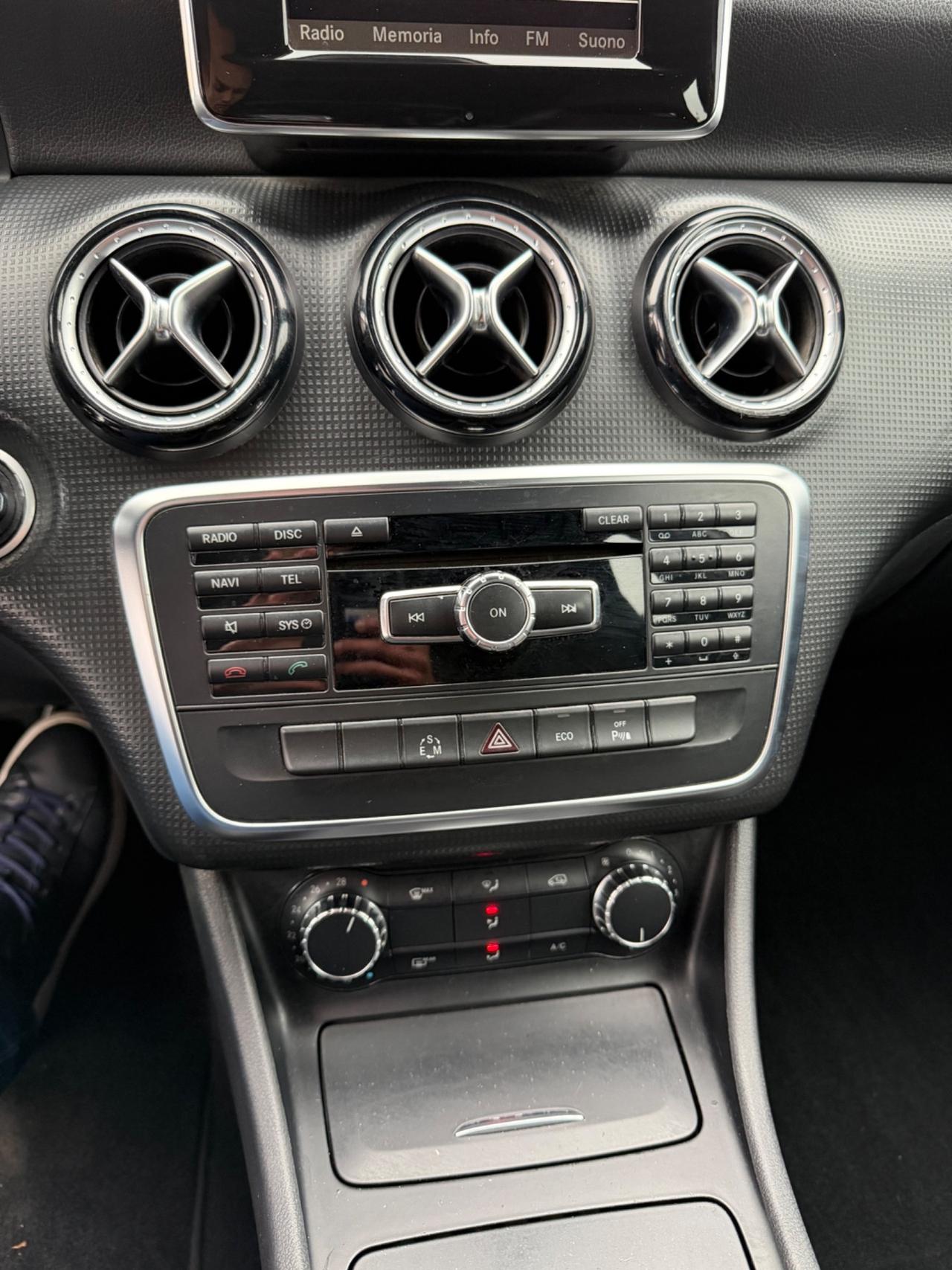 Mercedes-benz A 200 CDI 136cv Sport 2013