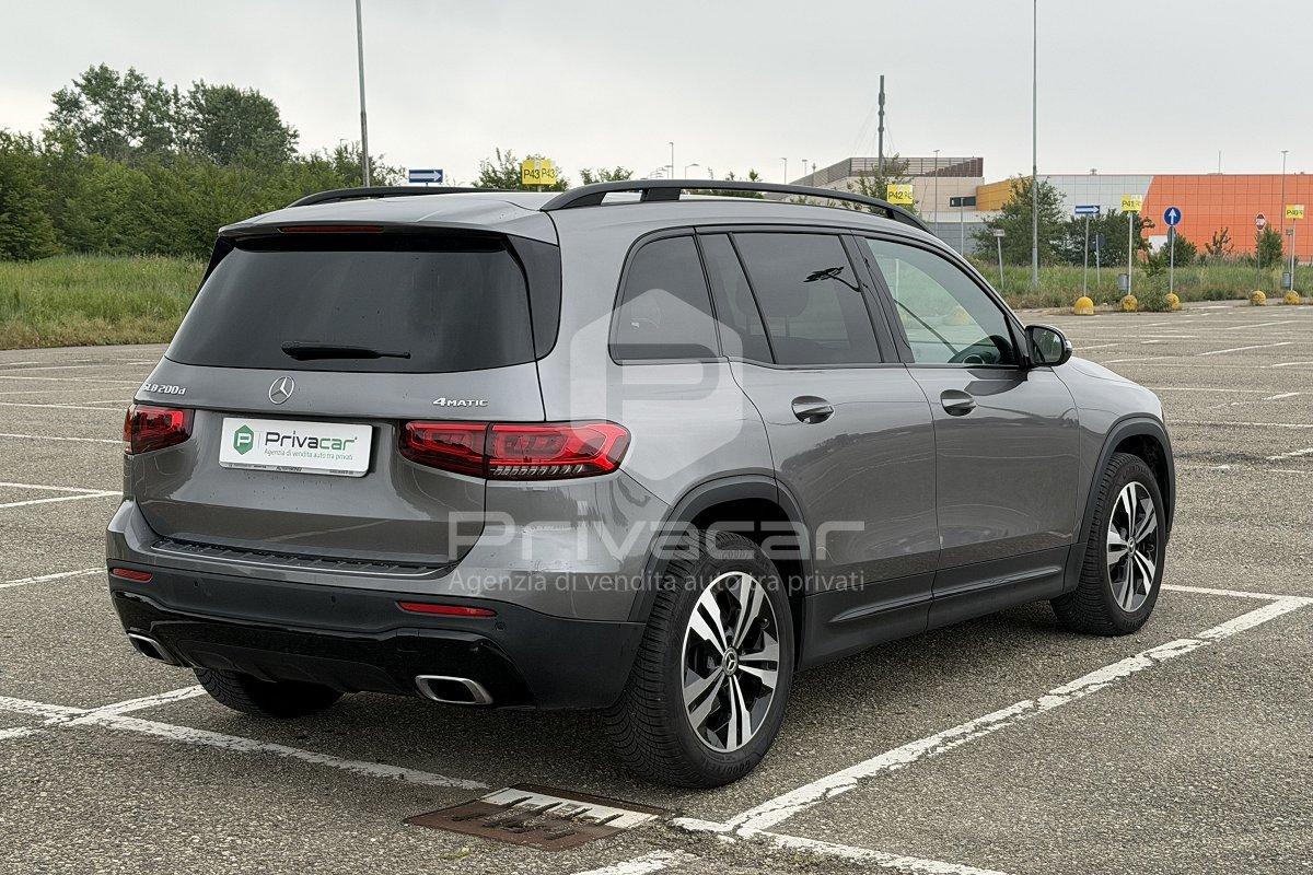 MERCEDES GLB 200 d Automatic 4Matic Sport Plus