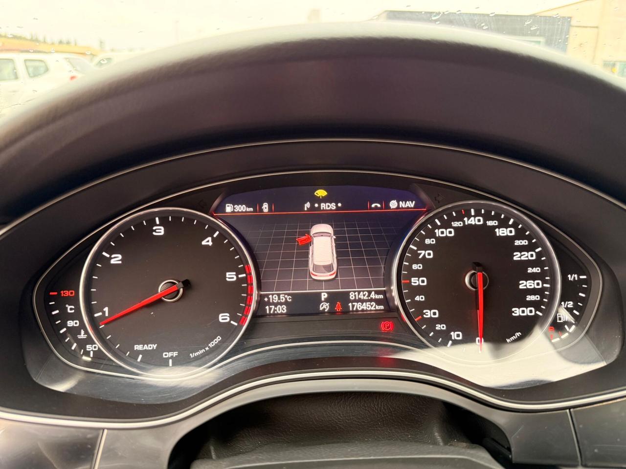 Audi A6 2.0 TDI 190 CV ultra Business
