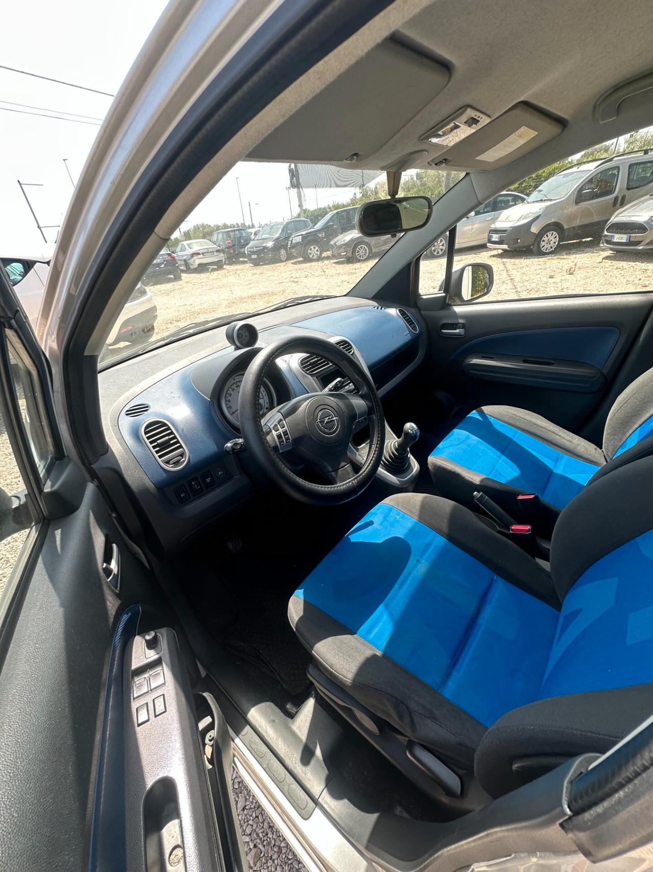 Opel Agila 1.2 16V 86CV Enjoy