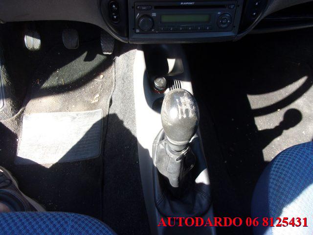 FIAT Seicento 1.1i cat SX