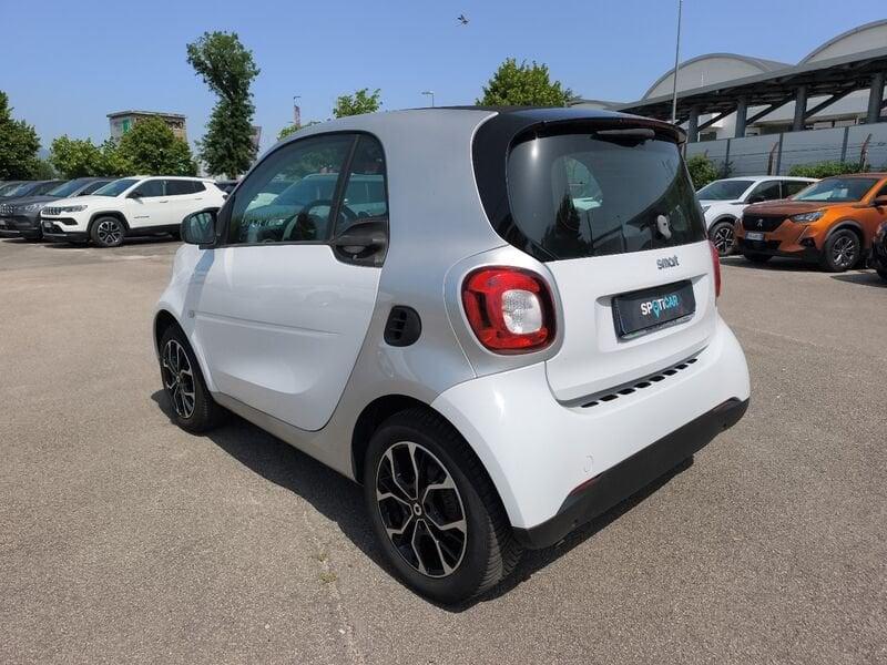 smart fortwo III 2015 1.0 Youngster 71cv twinamic my18