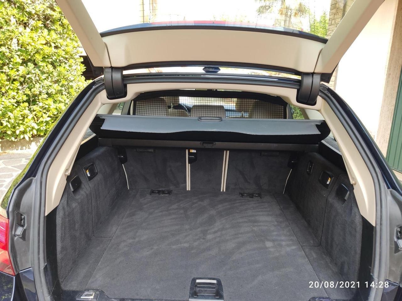 Bmw 525 525d xDrive Touring Business aut.