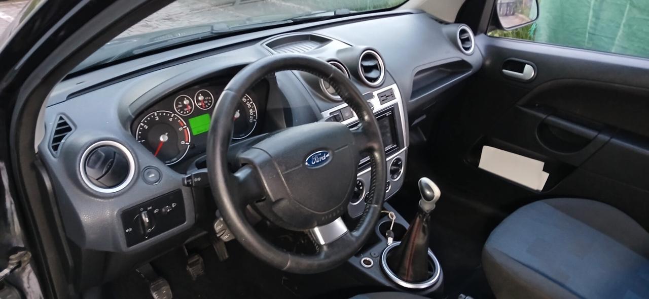 Ford Fiesta DIESEL NEOPATENTATI
