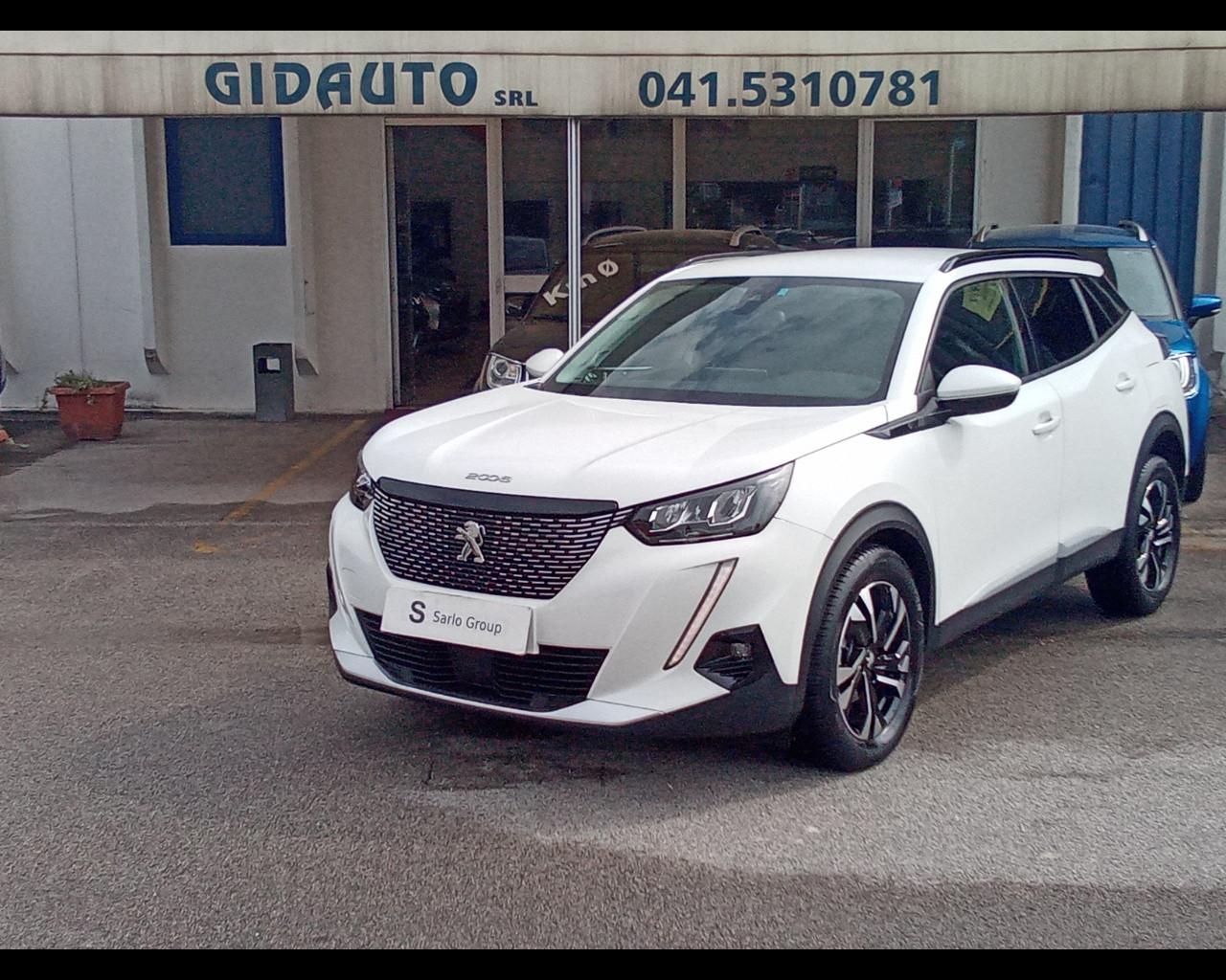 PEUGEOT 2008 2ª serie - 2008 PureTech 100 S&S Allure Pack