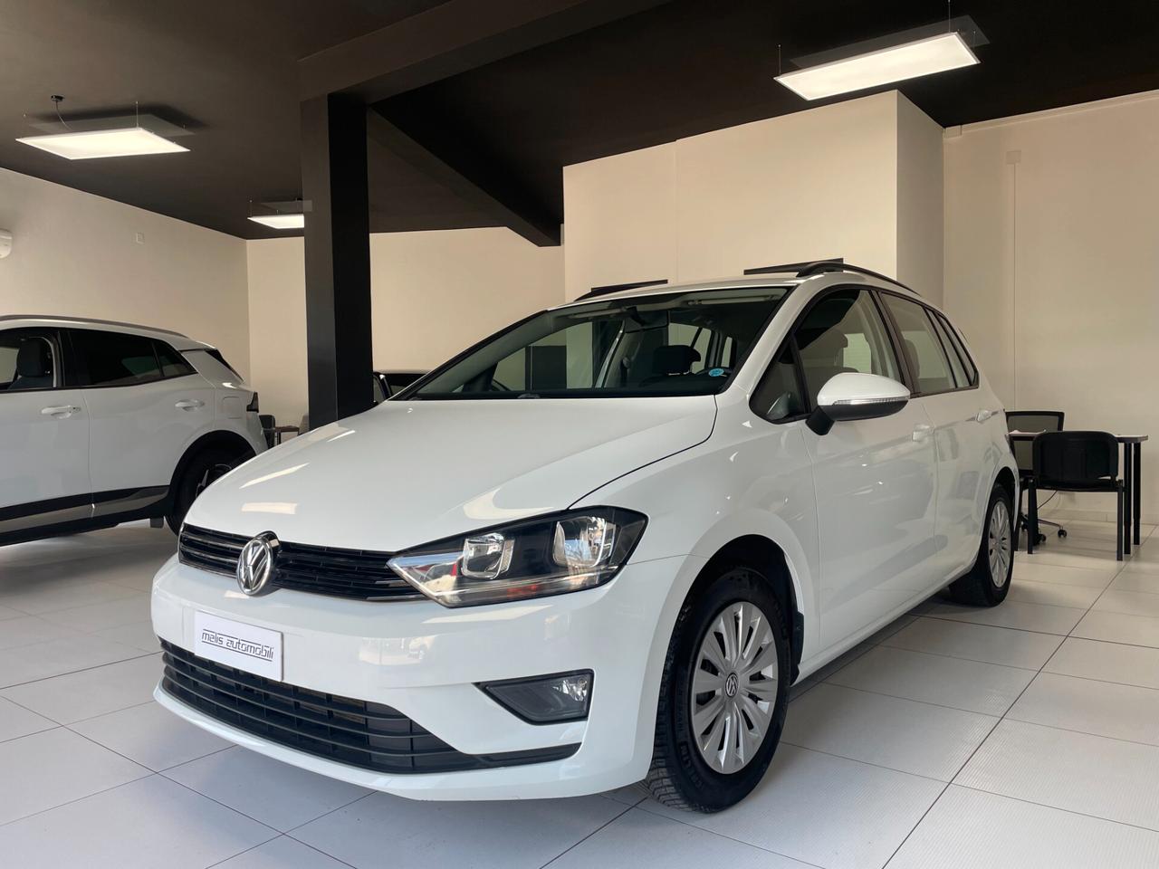 Volkswagen Golf Sportsvan 1.2 TSI Trendline BlueMotion Technology